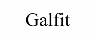 galfit