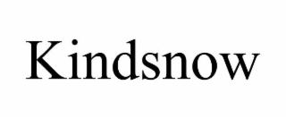 kindsnow