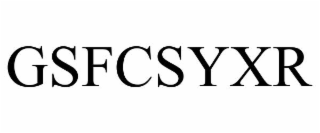 gsfcsyxr