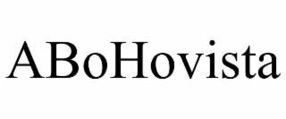 abohovista