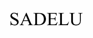 sadelu