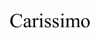 carissimo
