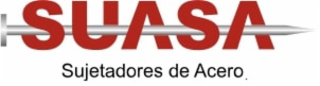 suasa sujetadores de acero