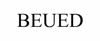 beued