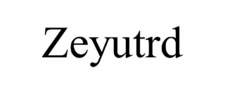 zeyutrd