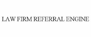 law firm referral engine
