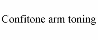 confitone arm toning