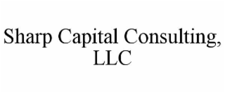 sharp capital consulting, llc