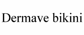 dermave bikini