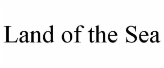 land of the sea