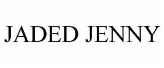 jaded jenny
