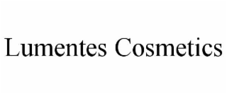 lumentes cosmetics
