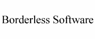 borderless software