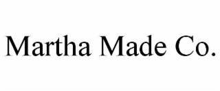 martha made co.