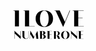 ilove numberone