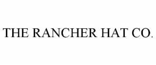 the rancher hat co.