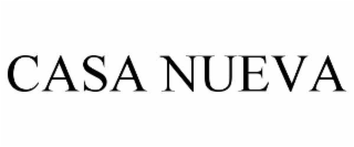 casa nueva