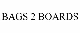 bags 2 boards