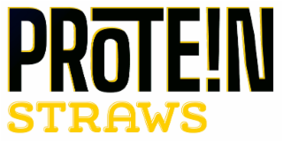 protein straws