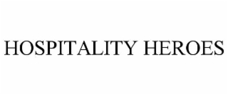 hospitality heroes