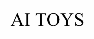 ai toys