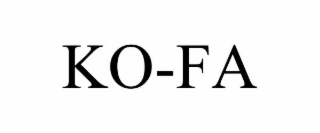 ko-fa