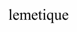 lemetique