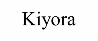 kiyora