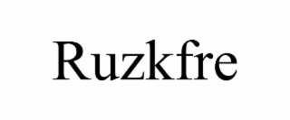 ruzkfre