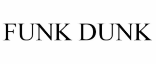funk dunk