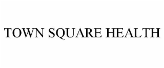 town square health