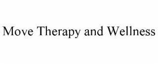 move therapy and wellness