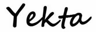 yekta