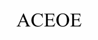 aceoe