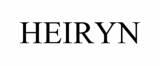 heiryn