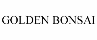 golden bonsai