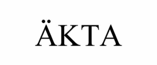 Äkta