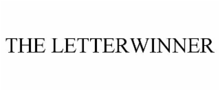the letterwinner