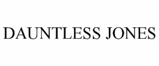dauntless jones