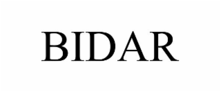 bidar