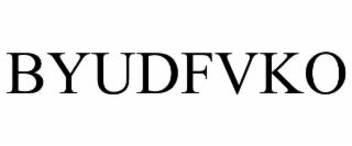 byudfvko