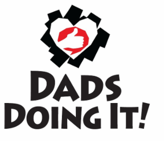 dads doing it!