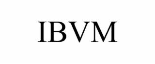 ibvm