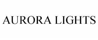 aurora lights