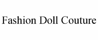 fashion doll couture