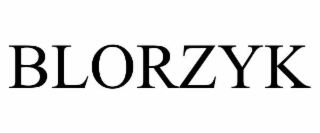 blorzyk