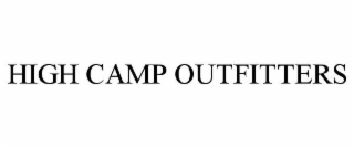 high camp outfitters