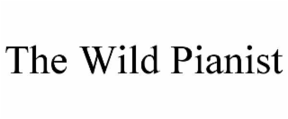 the wild pianist