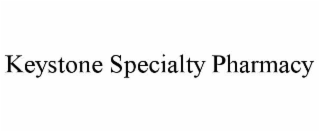 keystone specialty pharmacy