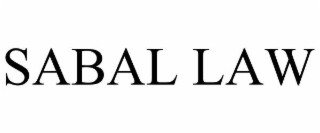 sabal law